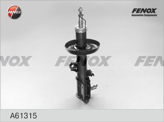 Fenox A61315 - Амортизатор autospares.lv