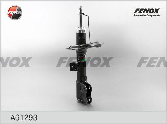 Fenox A61293 - Амортизатор autospares.lv