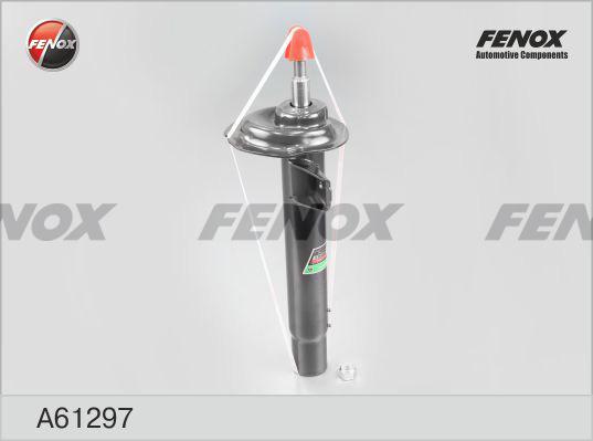 Fenox A61297 - Амортизатор autospares.lv