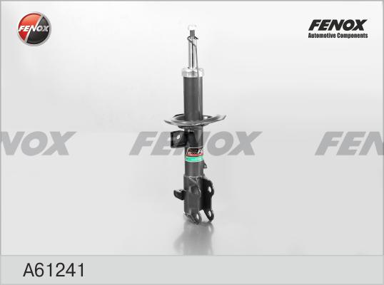 Fenox A61241 - Амортизатор autospares.lv