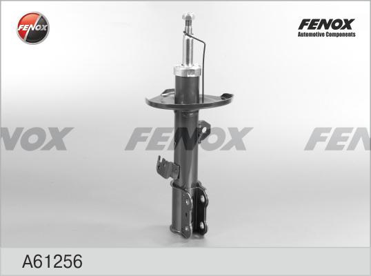 Fenox A61256 - Амортизатор autospares.lv