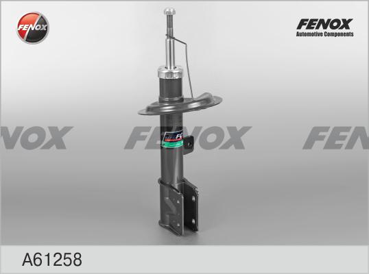 Fenox A61258 - Амортизатор autospares.lv