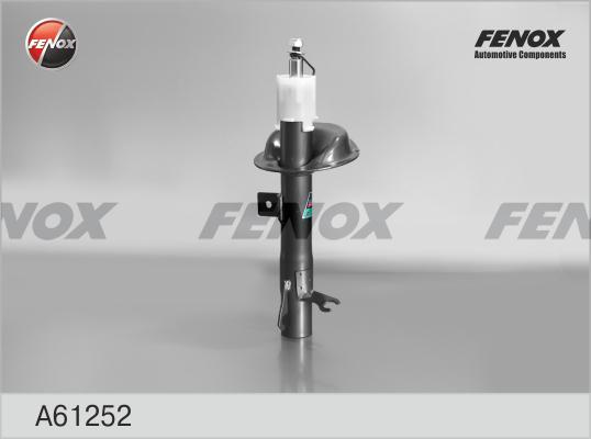 Fenox A61252 - Амортизатор autospares.lv