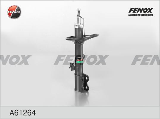 Fenox A61264 - Амортизатор autospares.lv