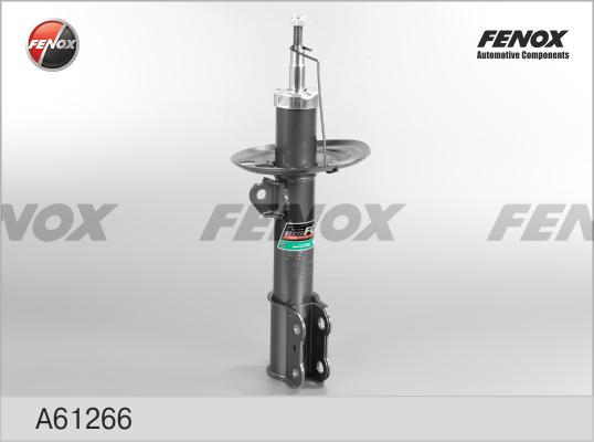 Fenox A61266 - Амортизатор autospares.lv