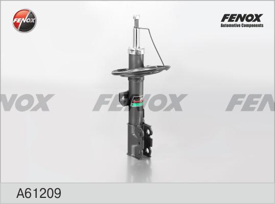 Fenox A61209 - Амортизатор autospares.lv