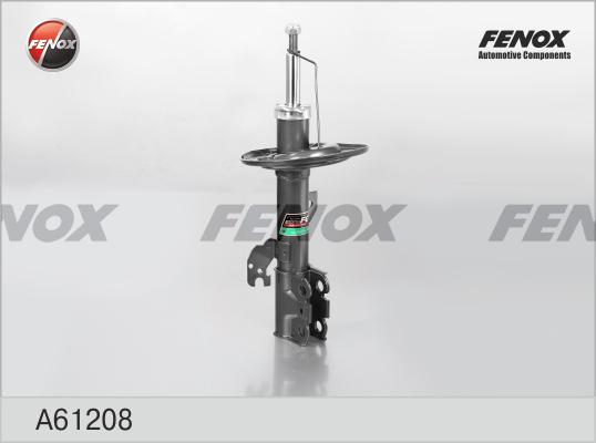 Fenox A61208 - Амортизатор autospares.lv