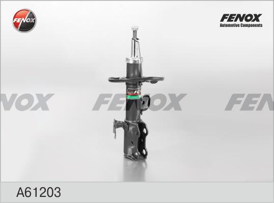 Fenox A61203 - Амортизатор autospares.lv