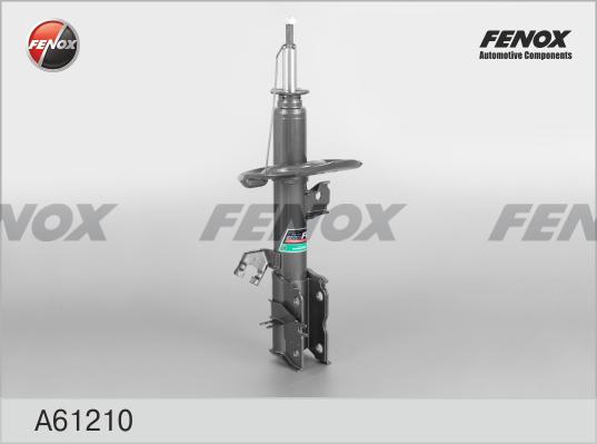 Fenox A61210 - Амортизатор autospares.lv