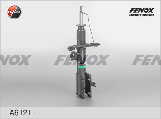 Fenox A61211 - Амортизатор autospares.lv