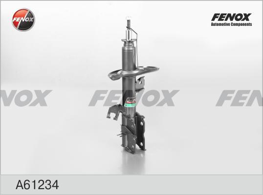 Fenox A61234 - Амортизатор autospares.lv