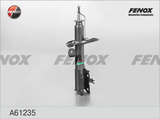 Fenox A61235 - Амортизатор autospares.lv