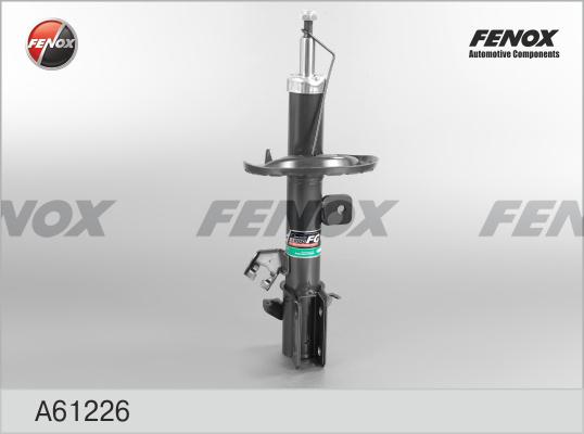 Fenox A61226 - Амортизатор autospares.lv