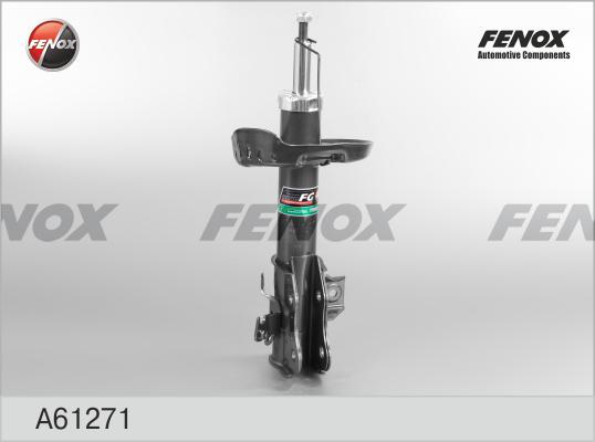 Fenox A61271 - Амортизатор autospares.lv