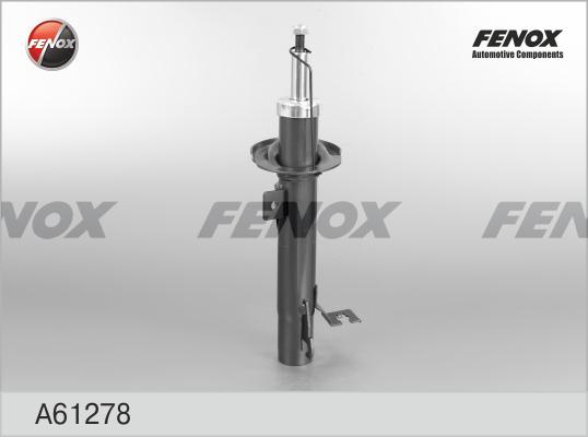 Fenox A61278 - Амортизатор autospares.lv