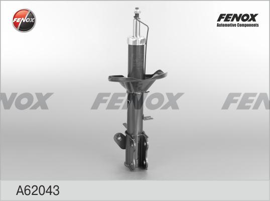 Fenox A62043 - Амортизатор autospares.lv