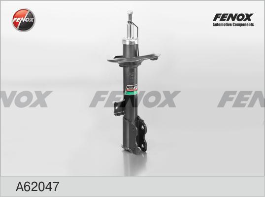 Fenox A62047 - Амортизатор autospares.lv