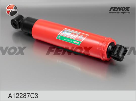 Fenox A12287C3 - Амортизатор autospares.lv