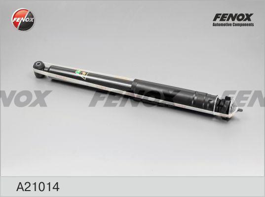 Fenox A21014 - Амортизатор autospares.lv