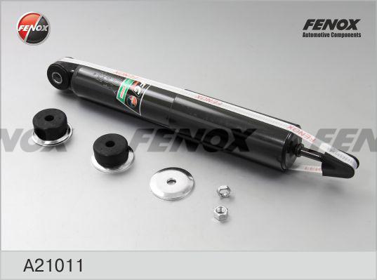Fenox A21011 - Амортизатор autospares.lv