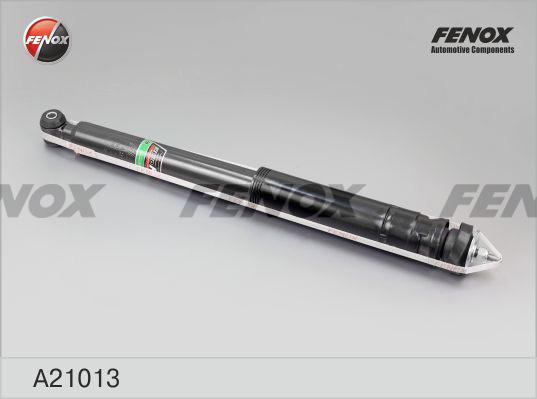 Fenox A21013 - Амортизатор autospares.lv