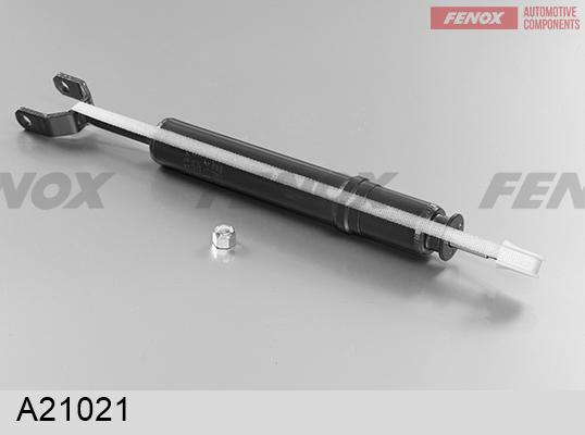 Fenox A21021 - Амортизатор autospares.lv