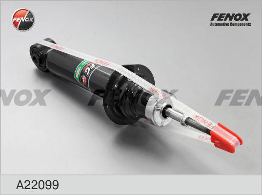 Fenox A22099 - Амортизатор autospares.lv