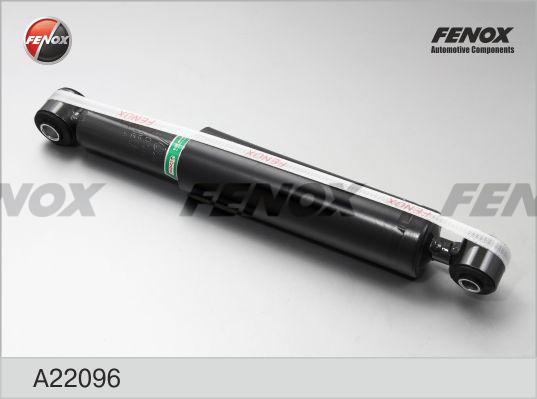 Fenox A22096 - Амортизатор autospares.lv