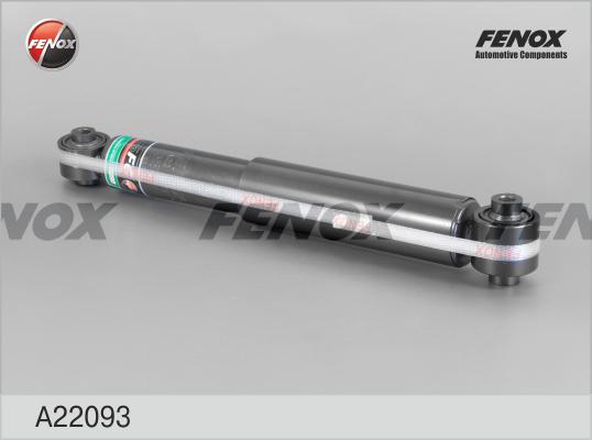 Fenox A22093 - Амортизатор autospares.lv