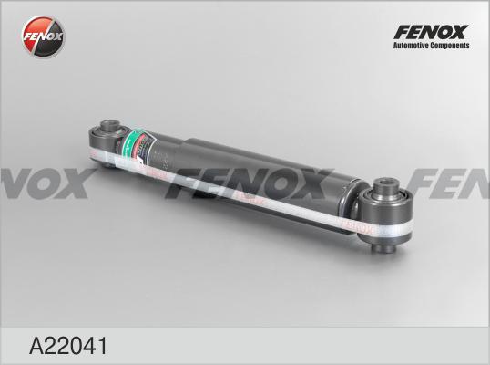 Fenox A22041 - Амортизатор autospares.lv