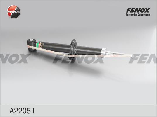 Fenox A22051 - Амортизатор autospares.lv