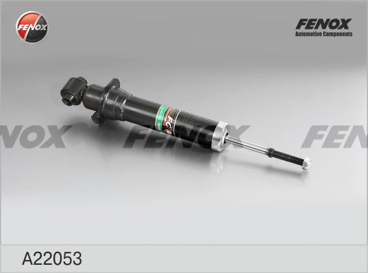 Fenox A22053 - Амортизатор autospares.lv