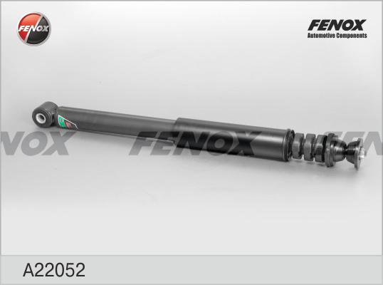 Fenox A22052 - Амортизатор autospares.lv