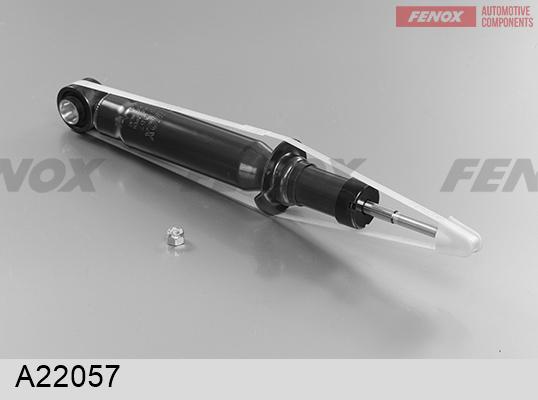 Fenox A22057 - Амортизатор autospares.lv