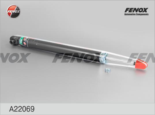 Fenox A22069 - Амортизатор autospares.lv