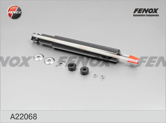 Fenox A22068 - Амортизатор autospares.lv