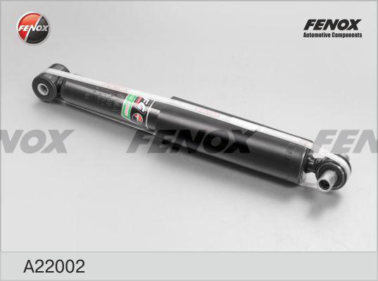 Fenox A22002 - Амортизатор autospares.lv