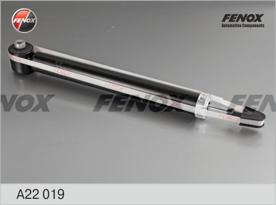 Fenox A22019 - Амортизатор autospares.lv