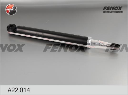 Fenox A22014 - Амортизатор autospares.lv