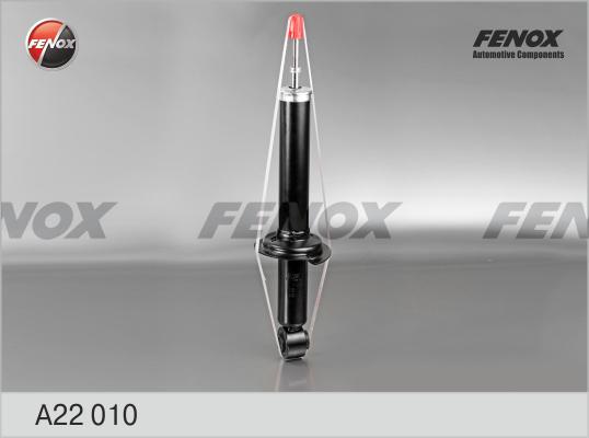 Fenox A22010 - Амортизатор autospares.lv