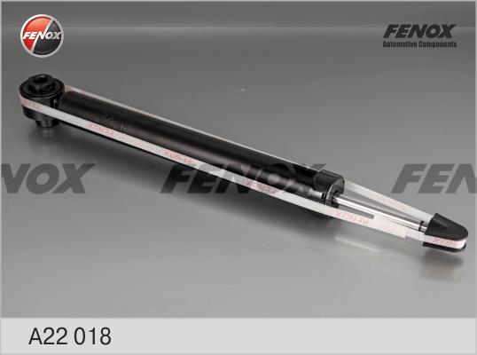 Fenox A22018 - Амортизатор autospares.lv