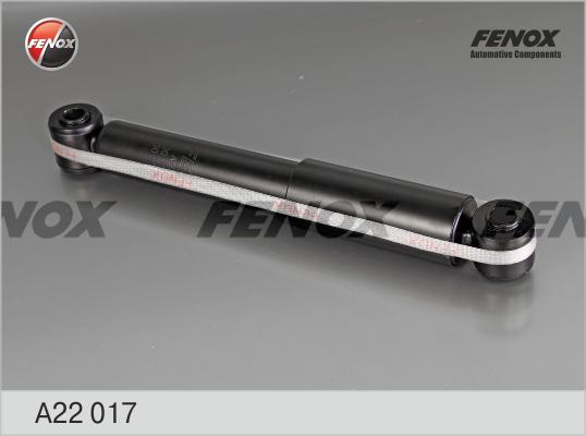 Fenox A22017 - Амортизатор autospares.lv