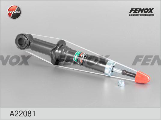 Fenox A22081 - Амортизатор autospares.lv