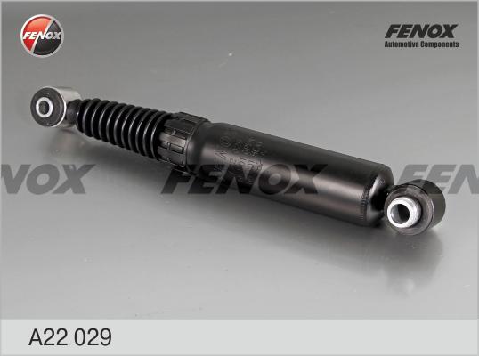 Fenox A22029 - Амортизатор autospares.lv