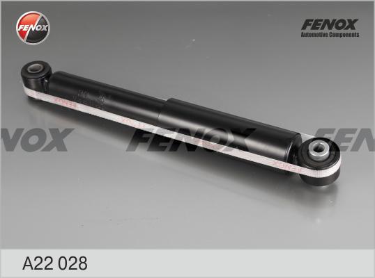 Fenox A22028 - Амортизатор autospares.lv