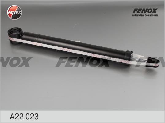 Fenox A22023 - Амортизатор autospares.lv