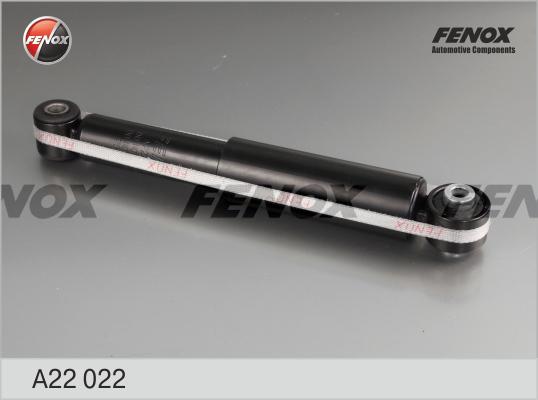 Fenox A22022 - Амортизатор autospares.lv