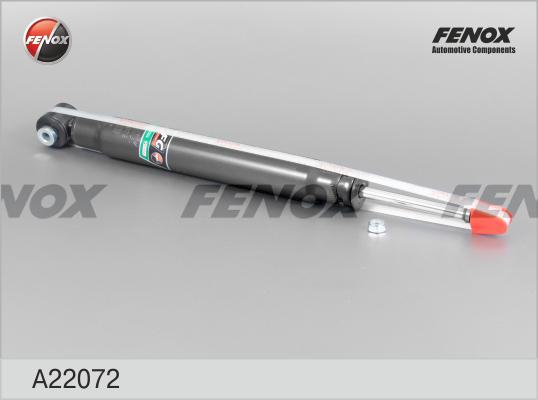 Fenox A22072 - Амортизатор autospares.lv