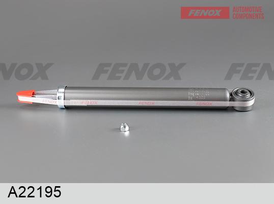 Fenox A22195 - Амортизатор autospares.lv