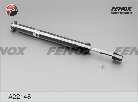 Fenox A22148 - Амортизатор autospares.lv